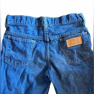 Vintage 70’s Maverick Jeans